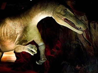 «Οι Δεινόσαυροι μέχρι τις 4 Μαρτίου!»