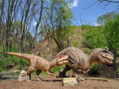 Στην Αυστραλία το μεγαλύτερο πάρκο δεινοσαύρων!