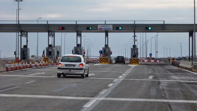 «Όχι» σε νέα διόδια λέει ο περιφερειάρχης Δυτικής Μακεδονίας