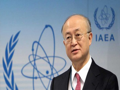 Απογοητευμένος με το Ιράν ο επικεφαλής της IAEA