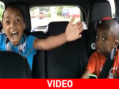 «Ετοιμάσου να πάμε στην Disney World!»