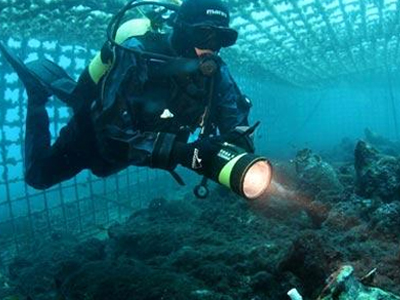 Έρευνες σε ναυάγιο του 16ου αιώνα στο Ιόνιο