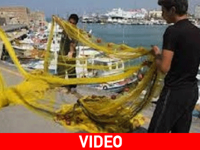 «Πόλεμος» για το κρητικό ψάρι!
