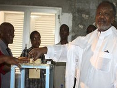 Τρίτη συνεχόμενη θητεία για τον πρόεδρο του Τζιμπουτί