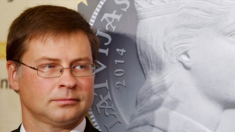 Β. Ντομπρόβσκις: «Δεν υπάρχει χρόνος για χάσιμο»