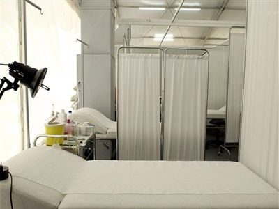 Το Κοινωνικό Ιατρείο της Πρέβεζας εκπέμπει S.O.S.