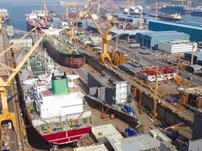 Ερώτηση για τα δεδουλευμένα των εργαζομένων στα Ναυπηγεία Ελευσίνας