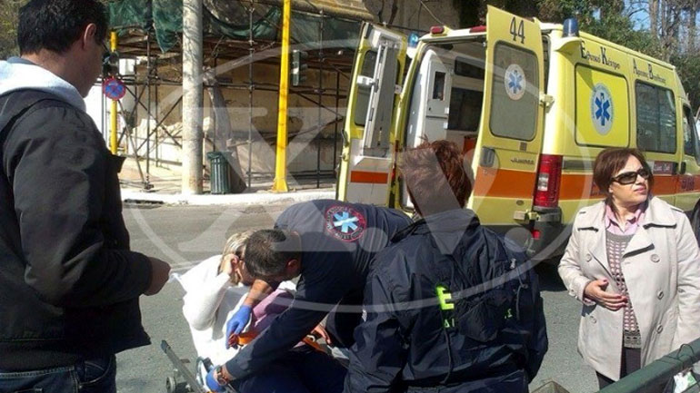 Ο σκύλος προκάλεσε τροχαίο