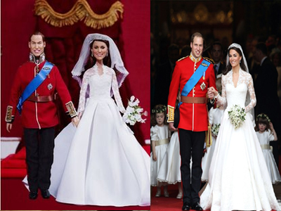 Τώρα…και σε κούκλες!