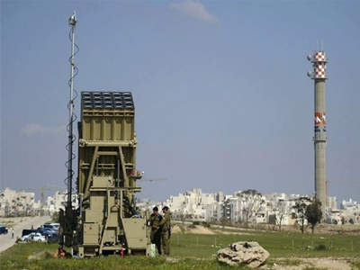 Ισραήλ: To «Iron Dome»… μεταναστεύει στον Νότο
