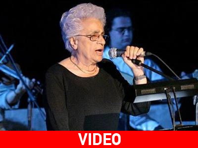 Πέθανε η Δόμνα Σαμίου