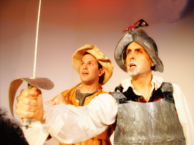 «Δον Κιχώτης»