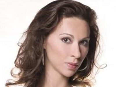 Γιατί θεωρεί τυχερό τον εαυτό της;