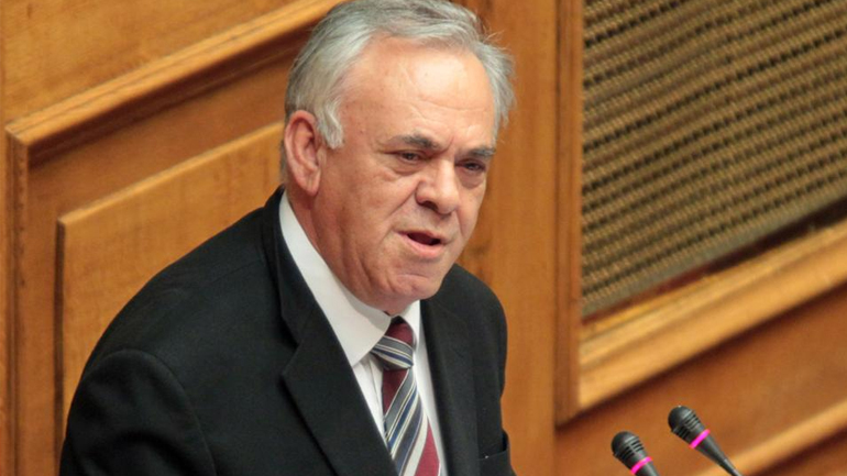 Συνάντηση Δραγασάκη-Ντράγκι την Τρίτη