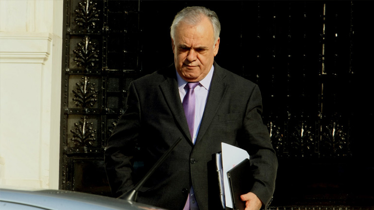 Τι ειπώθηκε στη συνάντηση Δραγασάκη με στελέχη της Highfields Capital