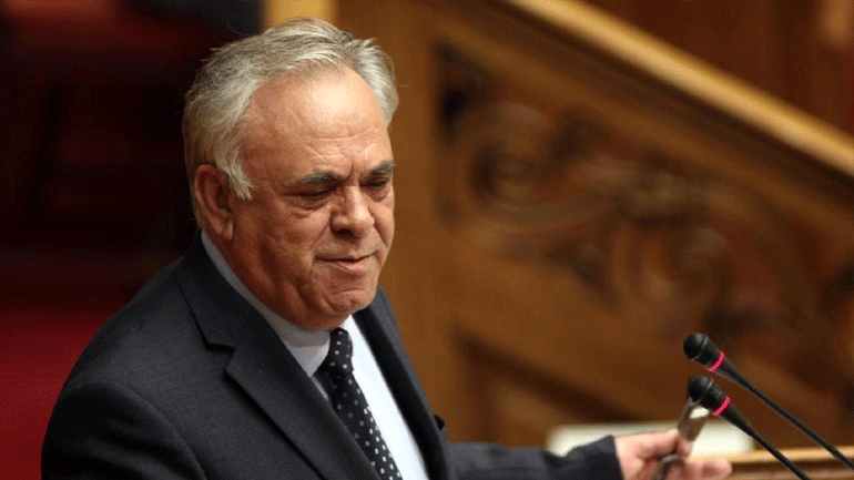 Γ. Δραγασάκης: Ανοιχτά μέτωπα σε «κόκκινα δάνεια» και Ασφαλιστικό