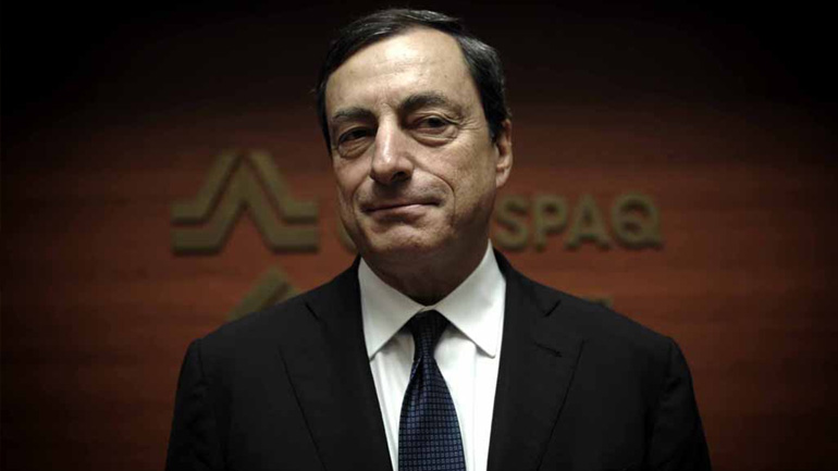 Νέο «μαξιλάρι» ρευστότητας από Ντράγκι – Στις 11.30 η συνεδρίαση της ΔΣ