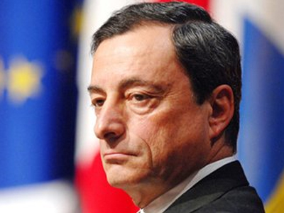 Μάριο Ντράγκι ο εκλεκτός για την ΕΚΤ