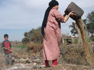 «Ζεστό» χρήμα για το αποχετευτικό στη Λωρίδα της Γάζας «Ζεστό» χρήμα για το αποχετευτικό στη Λωρίδα της Γάζας