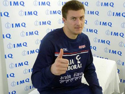 Στην Κάχα Λαμποράλ ο Ντραγκίτσεβιτς