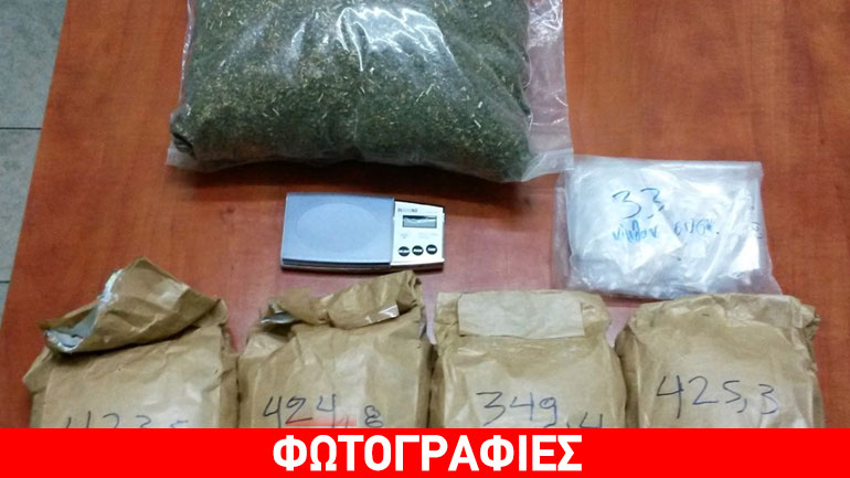 Δράμα: Έκανε μπίζνες με κάνναβη και λαθραίο καπνό