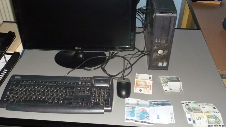 Δράμα: Παράνομα παιχνίδια με… φρουτάκια σε ίντερνετ καφέ