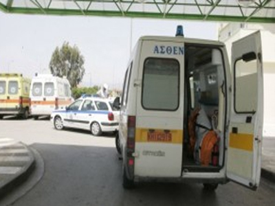 Δεν τον πρόλαβαν