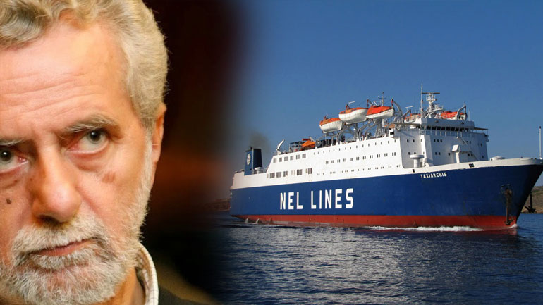 Λήμνος: Καμία εξέλιξη με την «προβληματική» ακτοπλοϊκή γραμμή Λαυρίου – Παραμένει δεμένο το «Ταξιάρχης»