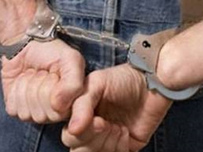 Σύλληψη για ναρκωτικά στον Βόλο