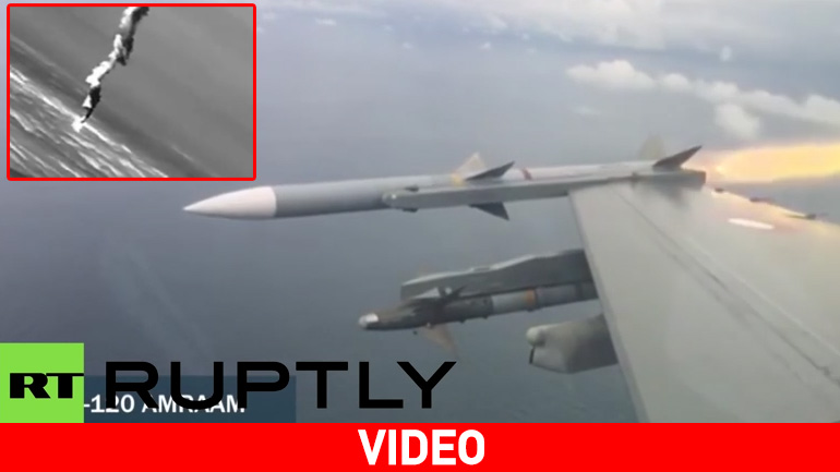 Καρέ καρέ η κατάρριψη drone στη Δανία