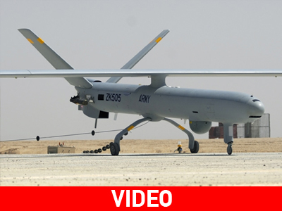 Ιράν: Αποκαλυπτήρια για το «Shahed-129»