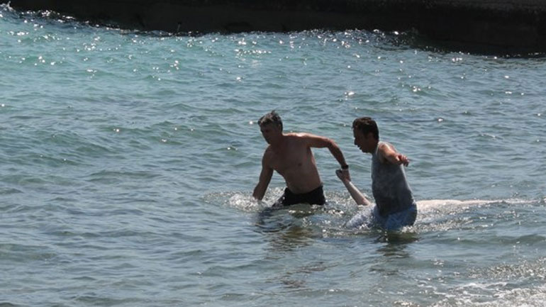 Νεκρός 75χρονος σε παραλία της Καβάλας