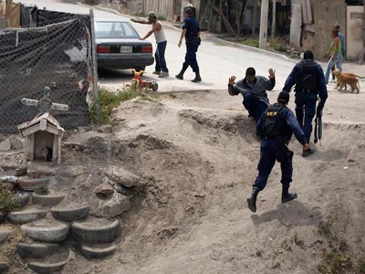 Δύσκολη περίοδος για…ταξίδια στο Μεξικό