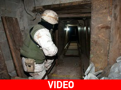 Τούνελ με όλα τα… κομφόρ στο Μεξικό