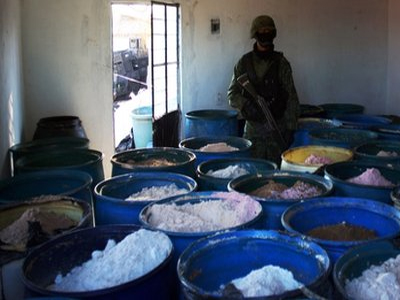 «Λαβράκι» για τις Αρχές του Μεξικoύ