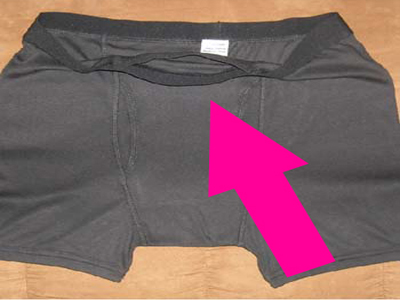 Περίμενε ότι δε θα τον ψάξουν εκεί…