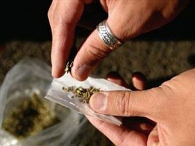 Έφθασε «φορτωμένος» στο νησί