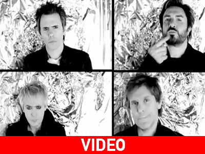 Οι Duran Duran στη Θεσσαλονίκη