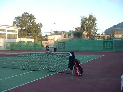 Ανοικτός διαγωνισμός για τα γήπεδα αντισφαίρισης στη Σούδα