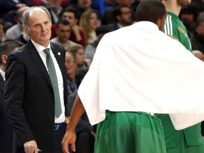 Ιβάνοβιτς: «Δεν το πιστέψαμε…»