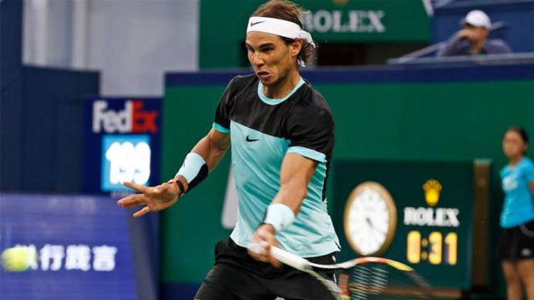 Τένις: Στα ημιτελικά ο Ναδάλ