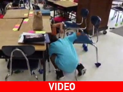 Ασκήσεις αντιμετώπισης σεισμών στη Βιρτζίνια των Η.Π.Α.