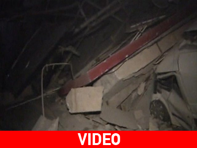 Φονικός σεισμός στην Τουρκία Φονικός σεισμός στην Τουρκία