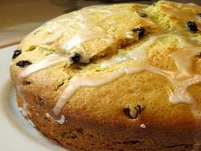 Πω, πω ένα τσουρέκι!