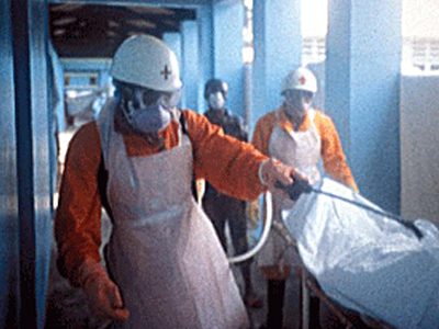 «Ξυπνάει» ο εφιάλτης του Έμπολα στην Ουγκάντα