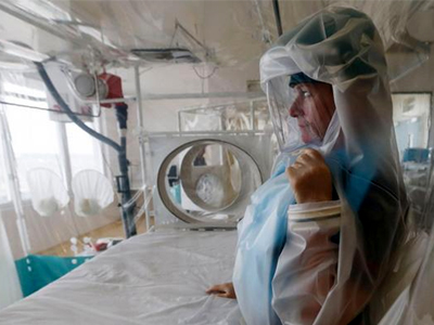 «Μακρά η μάχη κατά του Έμπολα»