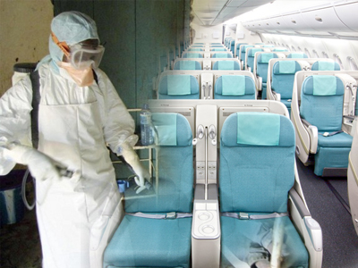 Η Korean Air διακόπτει τις πτήσεις της από και προς το Ναϊρόμπι λόγω Έμπολα