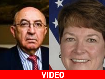 Οφθαλμός αντί οφθαλμού μεταξύ Η.Π.Α.-Εκουαδόρ