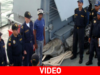 Εντόπισαν ναυαγό μετά από… 28 ημέρες!