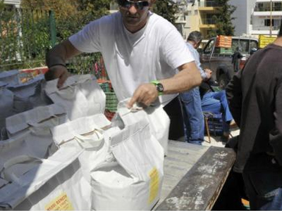 Ρύζι χωρίς μεσάζοντες στην Αιγιαλεία Αχαΐας